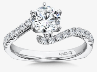 Z's Fine Jewelry - 3 Stone Engagement Rings With Side Stones #9159982