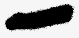 20 Spray Paint Stroke Pic Source - Spray Paint Line Transparent #9160040