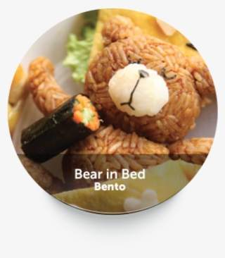 Roundbuttonfunbento-01 - Seafood #9160186