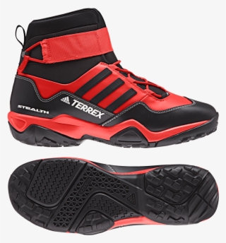 Adidas Terrex Hydro Lace Boots - Adidas Pánské Vysoké Zimní Boty #9160282