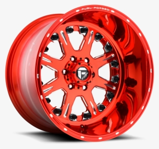 Transparent Candy Red - Red Fuel Ff25 #9160471