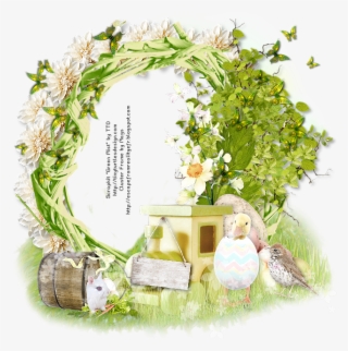 Cluster Frames Are Larger Than Shown - Bouquet #9160595