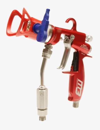 Pistola De Ar Assistido Mach3 - Mach 3 Spray Gun #9160737