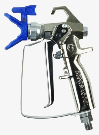 Pistola Contractor - Gun With - Graco Gun #9160774