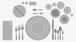 Carey Scasserra - Setting A Formal Table #9160777