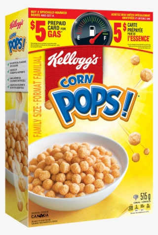 Corn Pops* Cereal 515g - Cereal Corn Pops #9161162