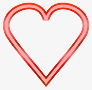 Com/png/valentine Heart Transparent/ - Heart #9161264