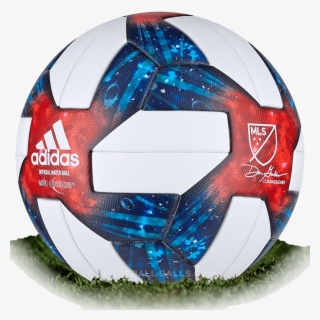 Adidas Nativo Questra Is Official Match Ball Of Mls - Mls Soccer Ball 2019 #9161417
