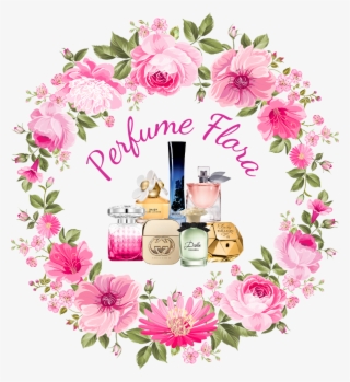 Perfumeflora-logo1 - Garden Roses #9161509