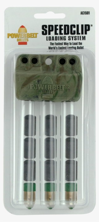 Cva Ac1501 Powerbelt Speedclip Powerbelt Bullet, Mag - Cutting Tool #9161658