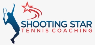 Shooting Star Tennis By Ashod Paloulian Shooting Star - Graphic Design #9162012