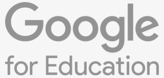 Google For Education Logo - Graphic Design #9162017