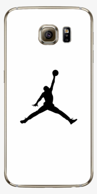 Michael Jordan Phone Case For Samsung Galaxy - X Kaws Air Jordan #9162657