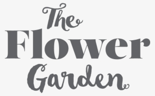 We Are The Flower Garden And Are Committed To Offering - Calligraphy #9162698