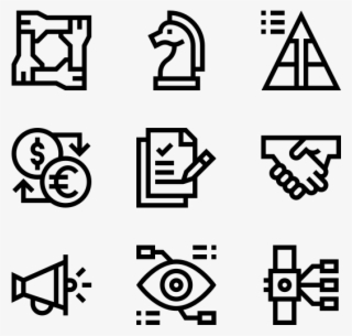 Crowdfunding - Transparent Background Travel Icons #9162847