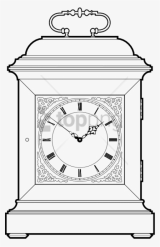 Free Png Download Quartz Clock Png Images Background - Quartz Clock #9163206