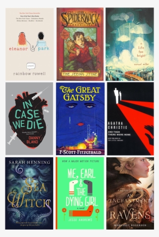 Although This Cover Style Is Harder To Find On Wattpad - Flyer #9163291