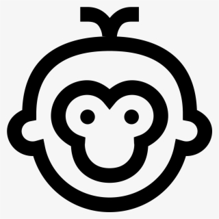 This Shape Looks Like A Human Head At First - Smiley #9163326