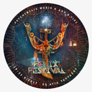 Fenix Festival 2017 - Ross & Ross Logo #9163398