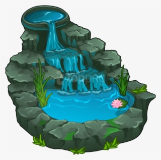 Free Png Download Waterfall Clipart Png Photo Png Images - Waterfall Clipart Png #9163412