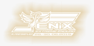 Extreme Enduro Fenix - Graphic Design #9163413