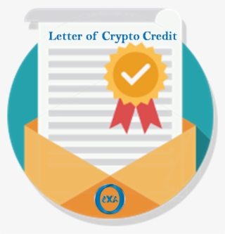 Olxa Is Pround To Announce The Launching Of The Letter - Letter Of Credit Icon #9163486