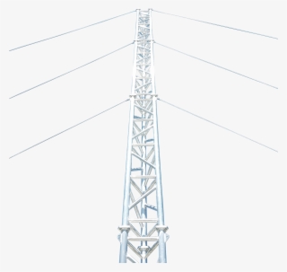 Al500 Aluminium Guyed Lattice Tower - Transmission Tower #9163554