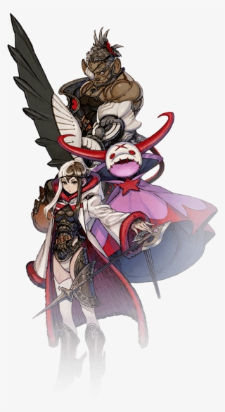 Adventurers - Terra Battle Characters #9163623