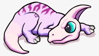 Parasaurolophus Hadrosaurid Dinosaur Computer Icons - Parasaurolophus Cartoon Dinosaurs #9163628