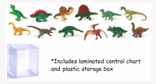 Dinosaurs - Safari Ltd Dinosaurs Toob #9163664
