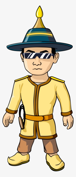 This Free Icons Png Design Of Giao Su Phiêu Luu #9163672