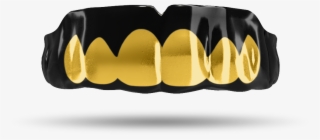 Chrome Gold Grill - Grill #9163779
