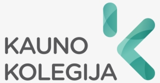 Logo - Kauno Kolegija Logo #9163843