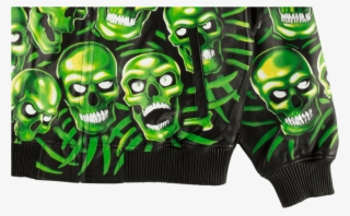 Supreme Skull Pile Leather Bomber Jacket #9163939