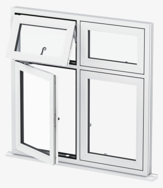 Flush Casement Windows Sutton - Cupboard #9163942