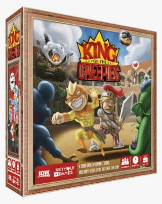 Kingofthecreepies- - King Of The Creepies #9164115 Kingofthecreepies- - King Of The Creepies #9164115