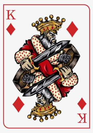 King Of Poker Card Las Vegas - Kids Choice Daycare #9164199