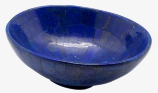 Lapis Lazuli Bowl - Ceramic #9164310