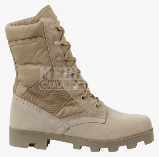 Canvas Boots Desert Army #9164451