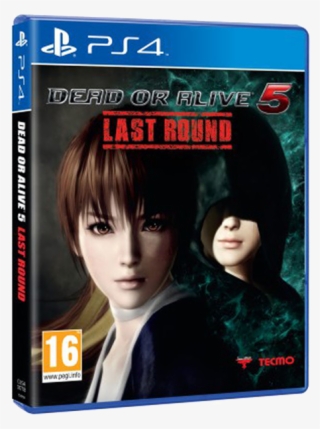 Dead - Dead Or Alive Game Ps4 #9164489