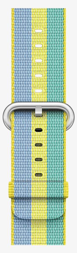 Woven Nylon Band - Nike Sports Band For Apple Watch #9164517