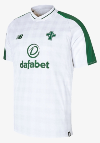 New Balance Celtic Fc Adults Away Jersey - Celtic Away Kit 18 19 #9164583
