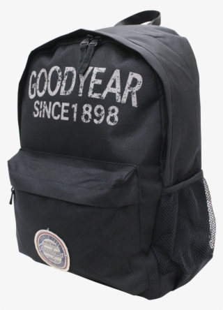 Goodyear Backpack Chopper Black - Hand Luggage #9164638