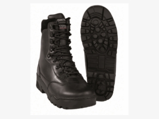 Берцы Mil Tec Dintex #9164675
