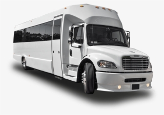 28 Passenger Vip Limo Coach Party Bus Rental For Tailgating - 2012 Freightliner Party Limo #9164874