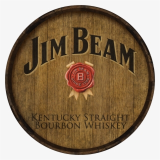 Jim Beam Bourbon Hoop Head - Jim Beam Party Crew #9164916