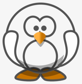 Penguin Clipart Png #9165190