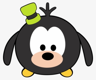 Penguin Clipart Disney - Disney Tsum Tsum Mickey Mouse #9165203