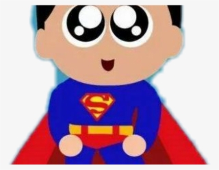 Superman Clipart Picsart Png - Superman #9165390