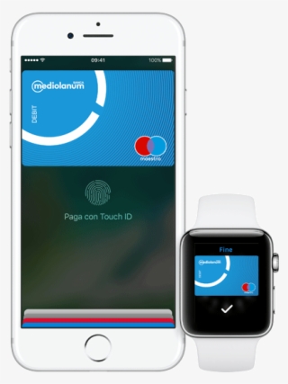 Banca Mediolanum Apple Pay - Apple Pay Maestro Card #9165982